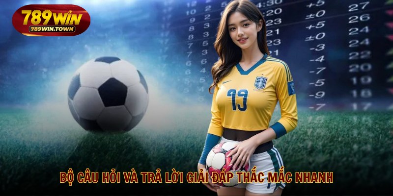 Bộ câu hỏi và trả lời giải đáp thắc mắc nhanh