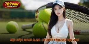 Mẹo cược Grand Slam