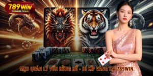 Mẹo quản lý vốn Rồng Hổ